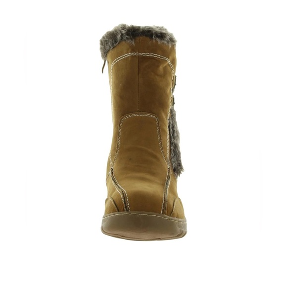 Journee Collection Womens Takani Boot - Picture 3 of 7